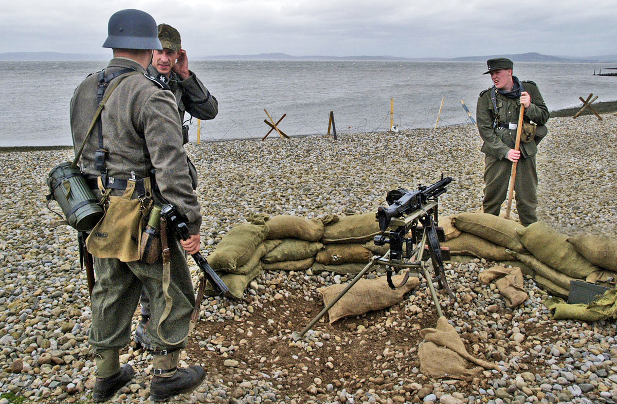 All Quiet on the Western Front - Fernley Stribling